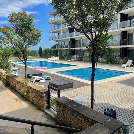 Yoobulgaria-Obzor Sp Apartments Exterior photo
