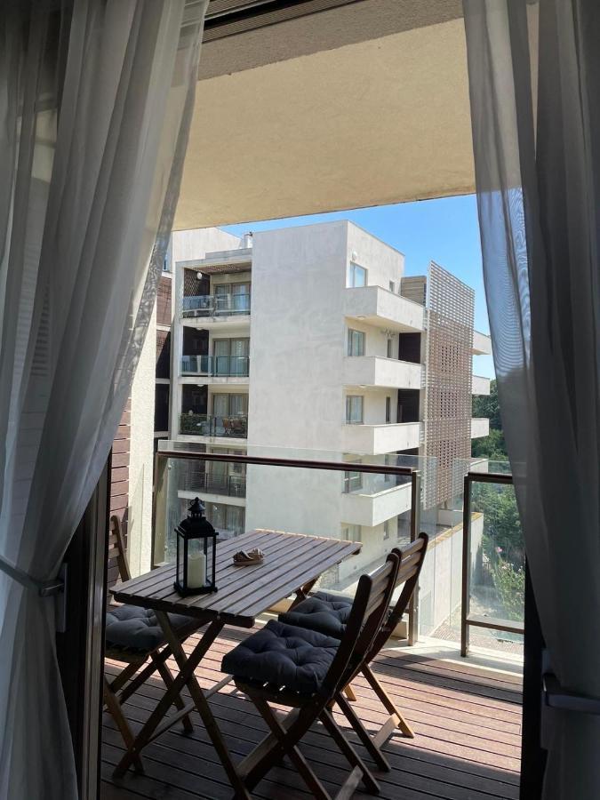 Yoobulgaria-Obzor Sp Apartments Exterior photo