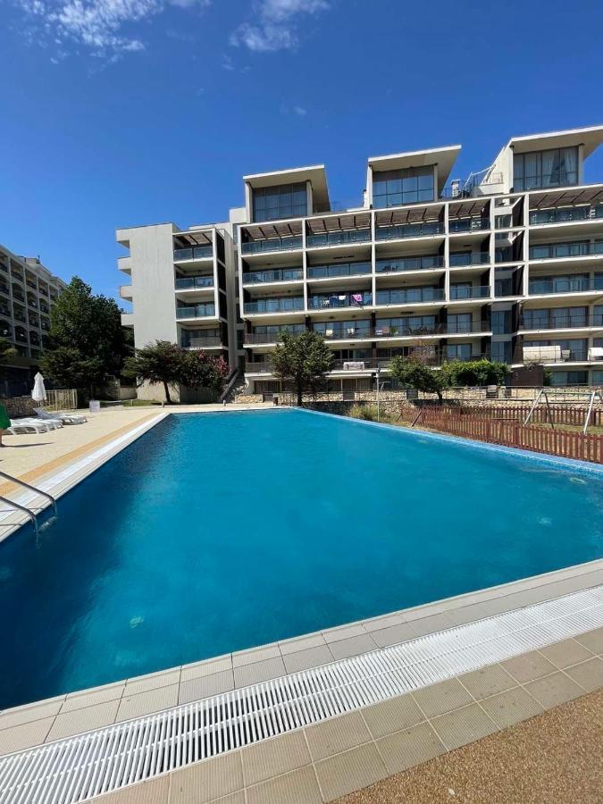 Yoobulgaria-Obzor Sp Apartments Exterior photo
